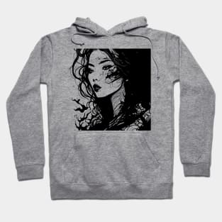 China Girl Hoodie